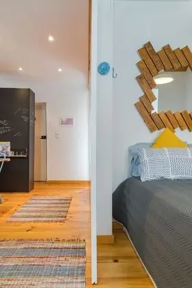 Apart Daire, 1 Yatak Odası