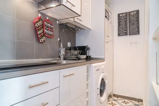 Apart Daire, 1 Yatak Odası