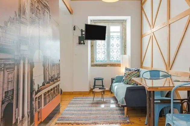 Apart Daire, 1 Yatak Odası