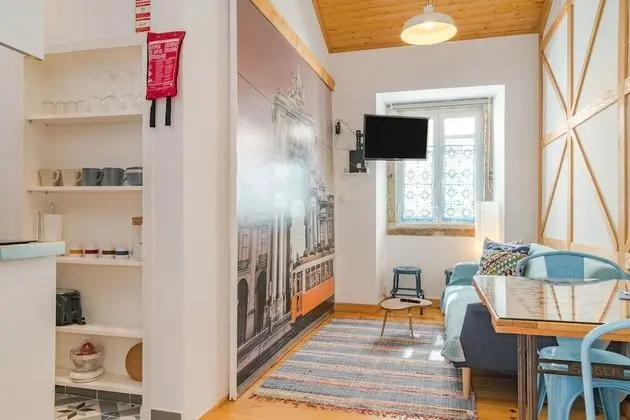 Apart Daire, 1 Yatak Odası