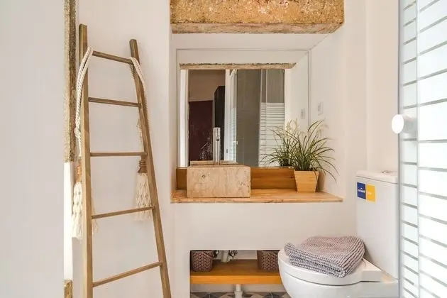 Apart Daire, 1 Yatak Odası