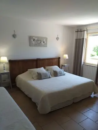 Tek Büyük veya İki Ayrı Yataklı Oda (Fanny)