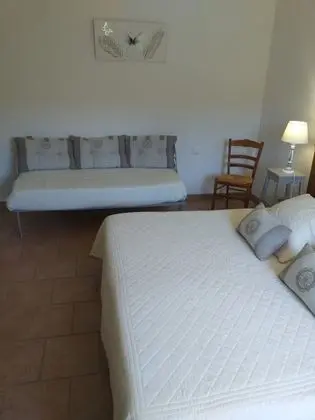 Tek Büyük veya İki Ayrı Yataklı Oda (Fanny)