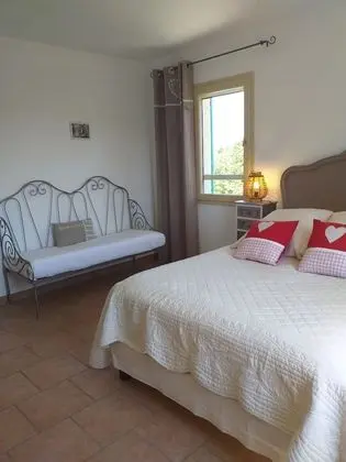 Tek Büyük Yataklı Oda (Flory)