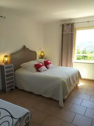 Tek Büyük Yataklı Oda (Flory)