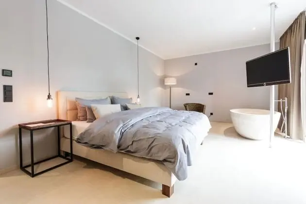 Superior Tek Büyük Yataklı Oda