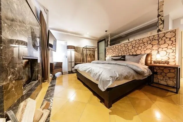 Superior Tek Büyük Yataklı Oda