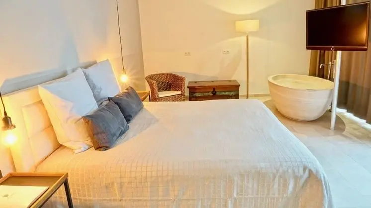 Superior Tek Büyük Yataklı Oda