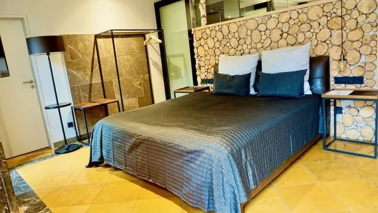 Superior Tek Büyük Yataklı Oda