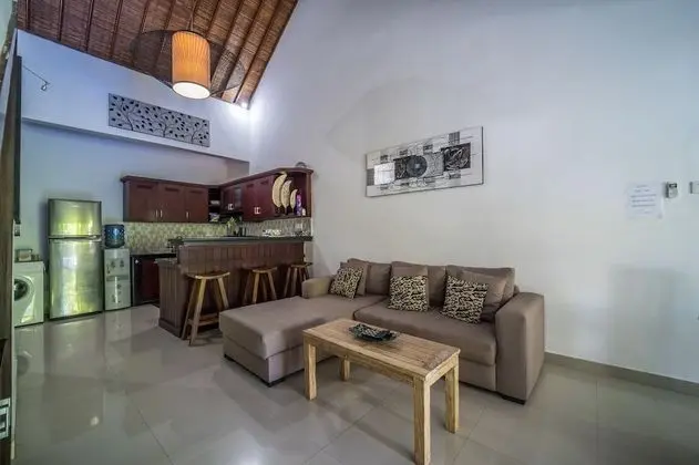Villa, 2 Yatak Odası