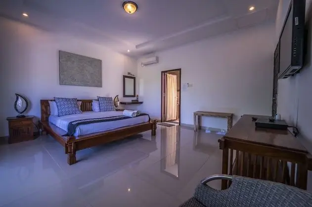 Villa, 2 Yatak Odası