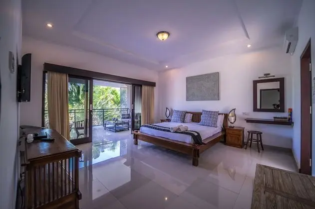 Villa, 2 Yatak Odası