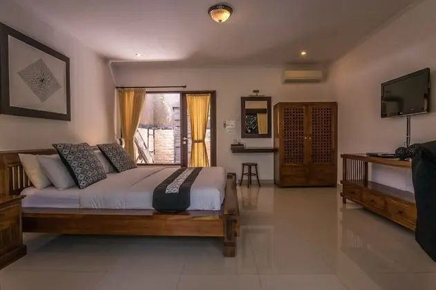 Villa, 2 Yatak Odası