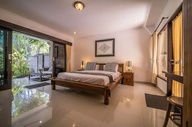Villa, 2 Yatak Odası