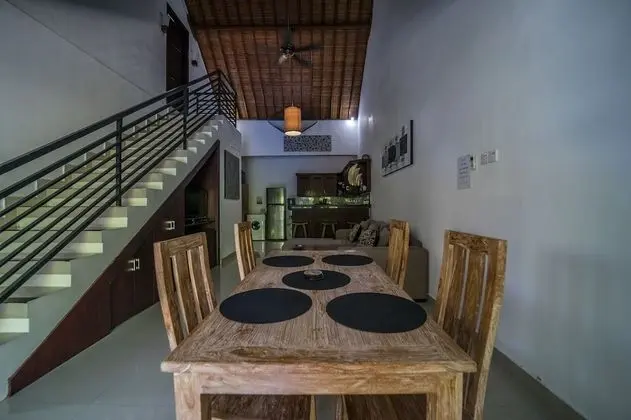 Villa, 2 Yatak Odası