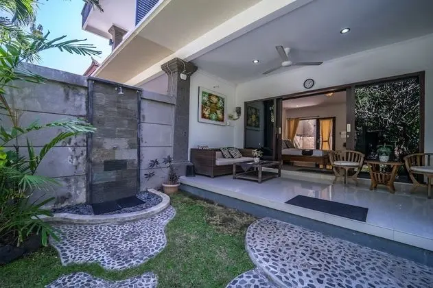 Villa, 2 Yatak Odası