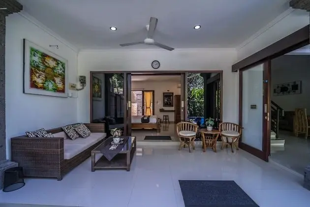 Villa, 2 Yatak Odası