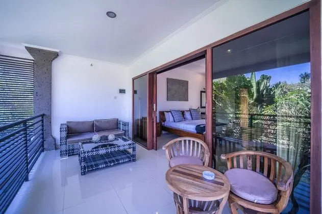 Villa, 2 Yatak Odası
