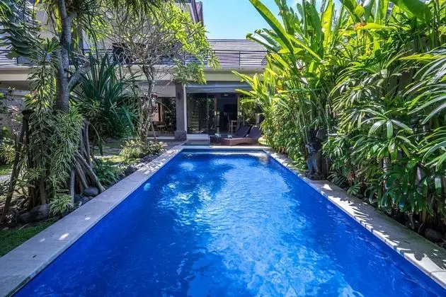 Villa, 2 Yatak Odası