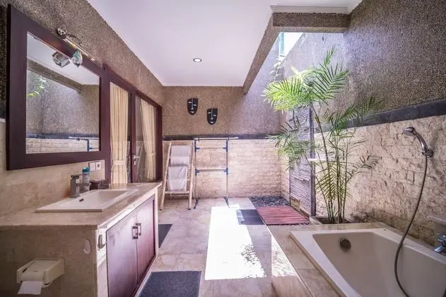 Villa, 2 Yatak Odası