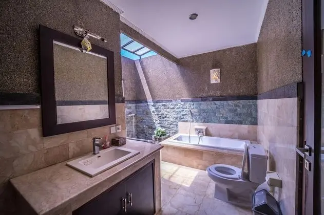 Villa, 2 Yatak Odası
