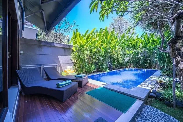 Villa, 2 Yatak Odası