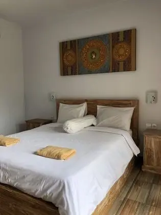 Standard İki Ayrı Yataklı Oda