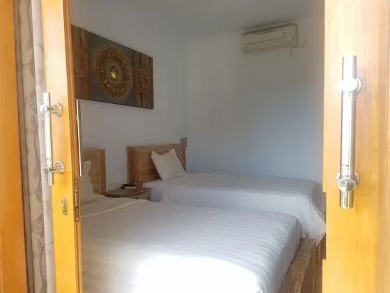 Standard İki Ayrı Yataklı Oda