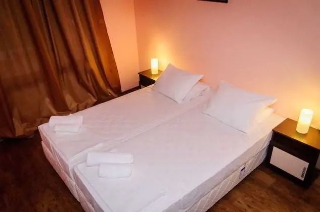 Apart Daire Pool View