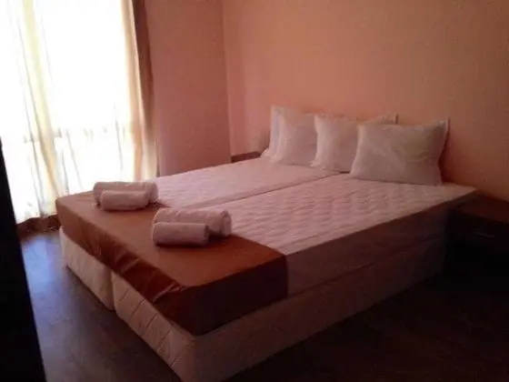 Apart Daire Pool View