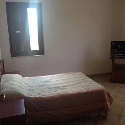 Tek Büyük Yataklı Oda, 1 Büyük (Queen) Boy Yatak, Teras