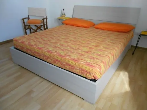 Economy Tek Büyük Yataklı Oda, Özel Banyo