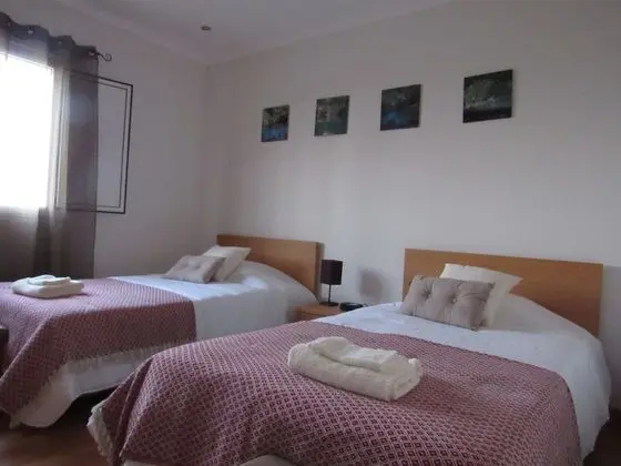 Villa, 3 Yatak Odası, Teras