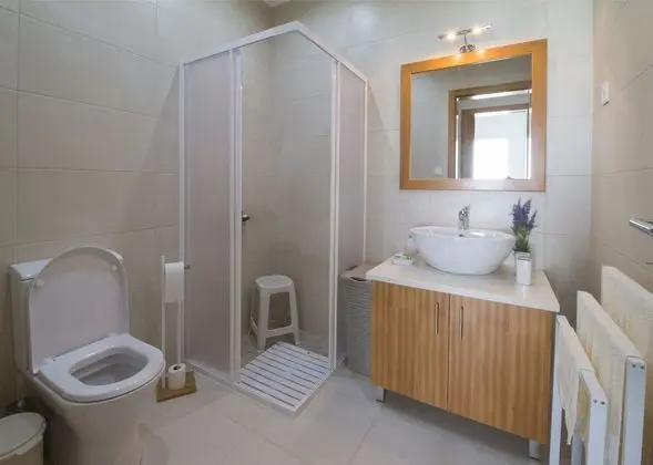 Villa, 3 Yatak Odası, Teras