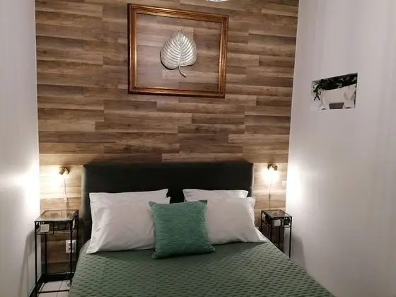 Apart Daire, 1 Yatak Odası (Verde e Mar)