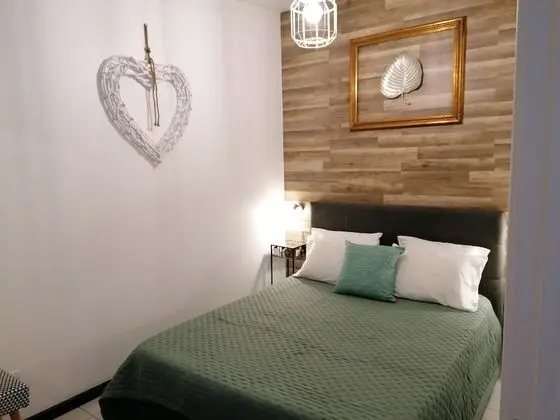 Apart Daire, 1 Yatak Odası (Verde e Mar)