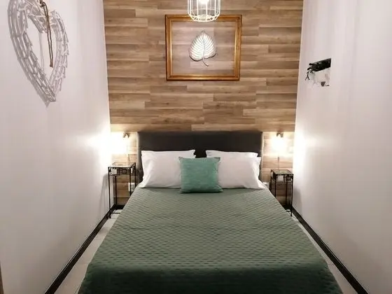 Apart Daire, 1 Yatak Odası (Verde e Mar)