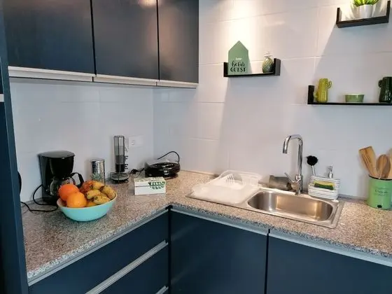 Apart Daire, 1 Yatak Odası (Verde e Mar)