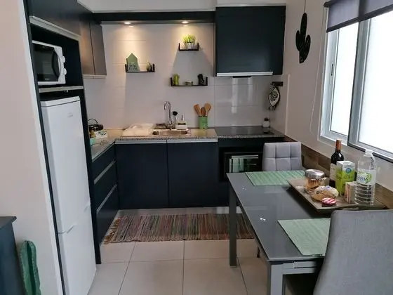 Apart Daire, 1 Yatak Odası (Verde e Mar)