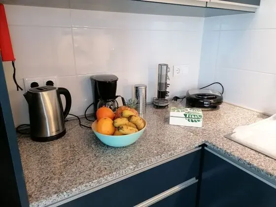 Apart Daire, 1 Yatak Odası (Verde e Mar)