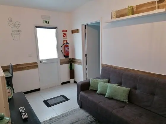 Apart Daire, 1 Yatak Odası (Verde e Mar)