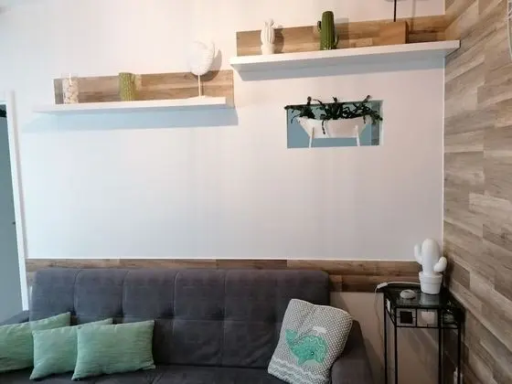 Apart Daire, 1 Yatak Odası (Verde e Mar)