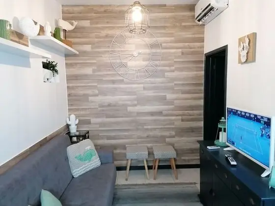 Apart Daire, 1 Yatak Odası (Verde e Mar)