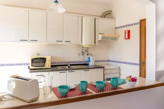 Apart Daire Pool View One Bedroom