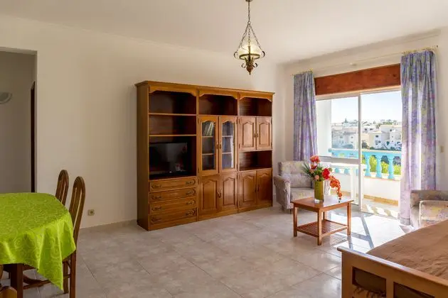 Apart Daire Pool View One Bedroom