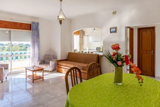 Apart Daire Pool View One Bedroom