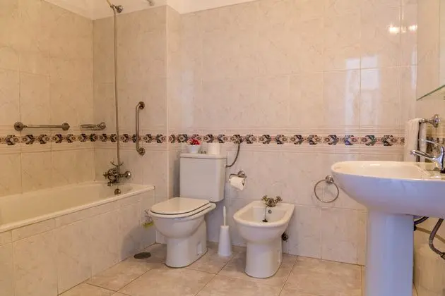 Apart Daire Pool View One Bedroom