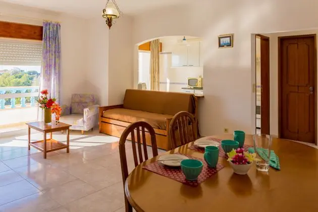 Apart Daire Pool View One Bedroom