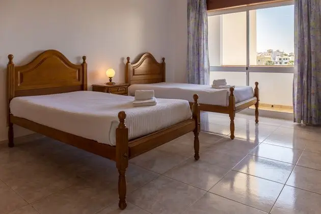 Apart Daire Pool View One Bedroom