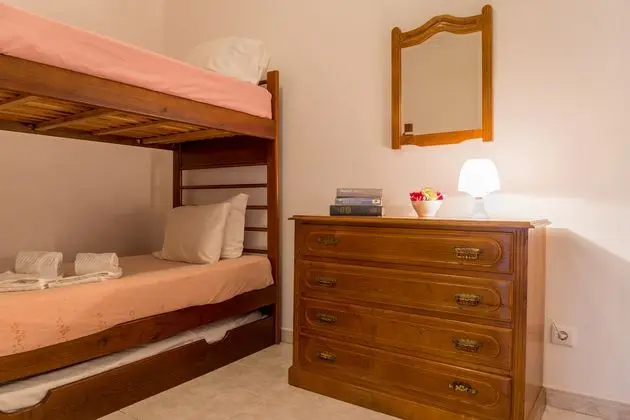 Apart Daire Pool View Two Bedrooms